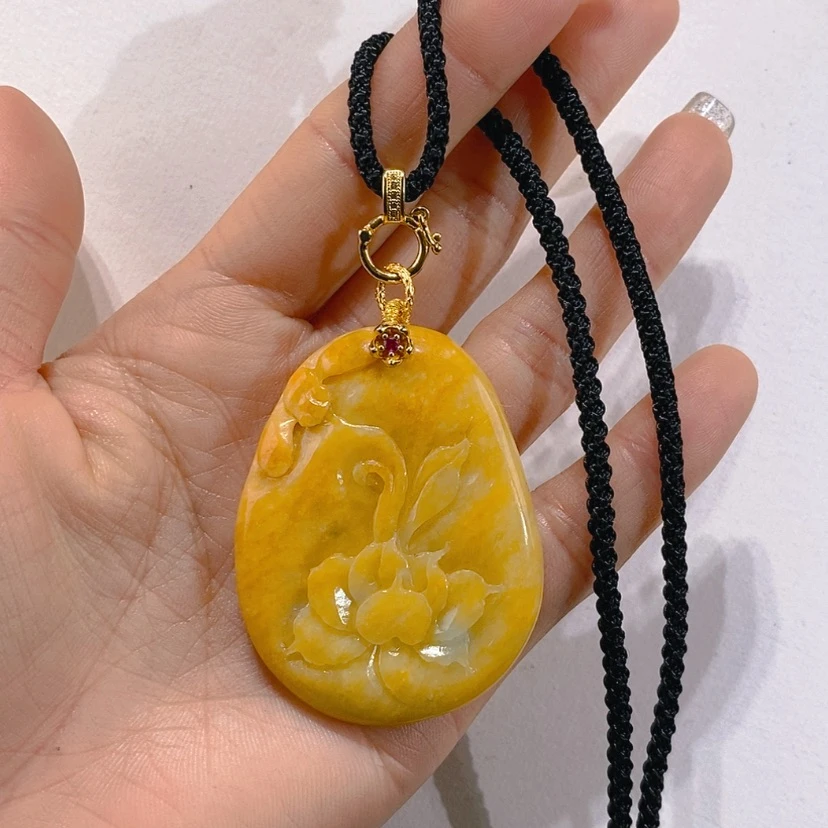 【闪购商品】颈饰未镶嵌翡翠