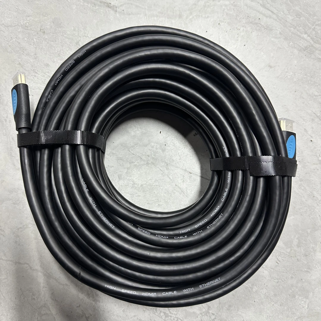 准新品  【JY-4124】H008 HDMI高清线