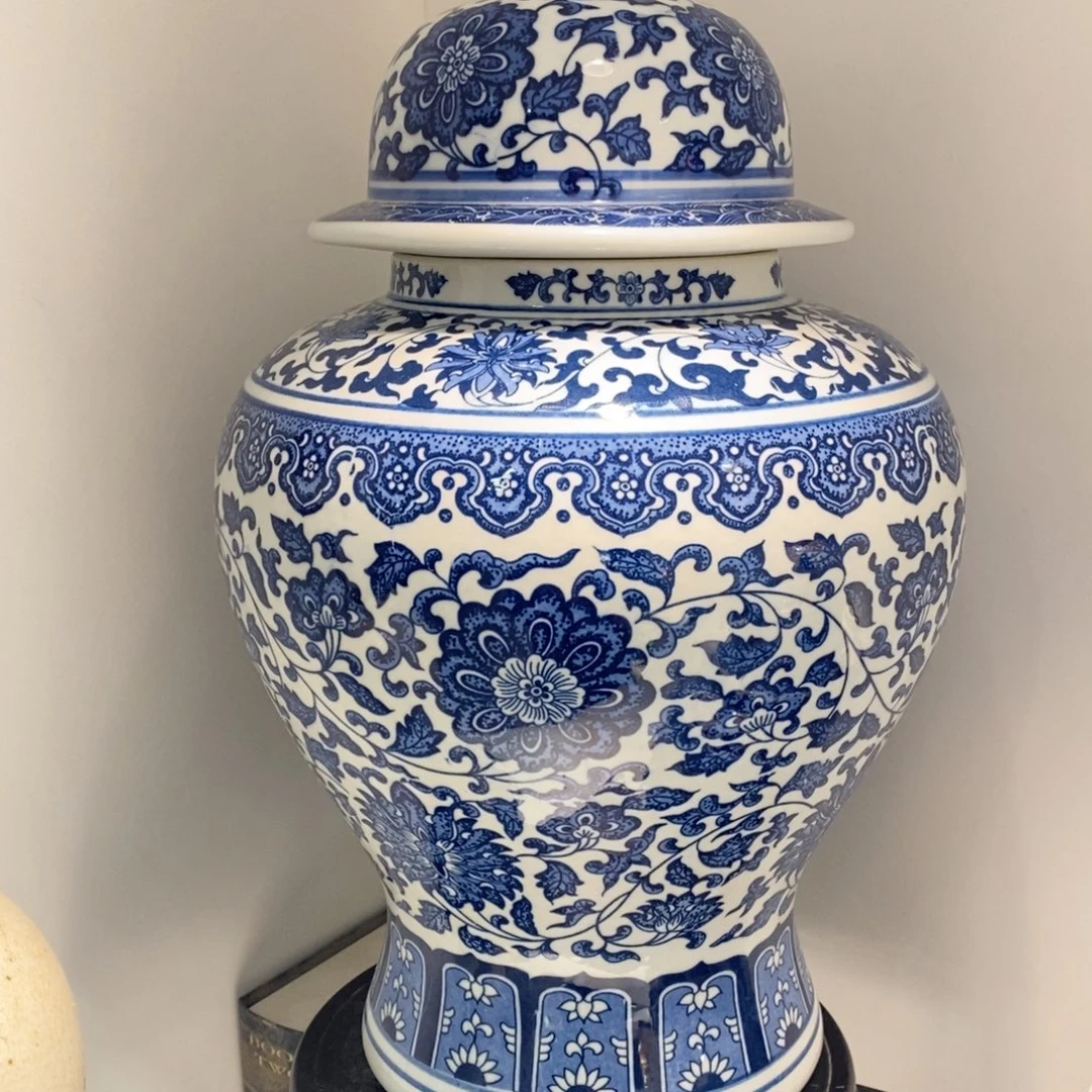 景德镇陶瓷花瓶景德镇陶瓷花瓶