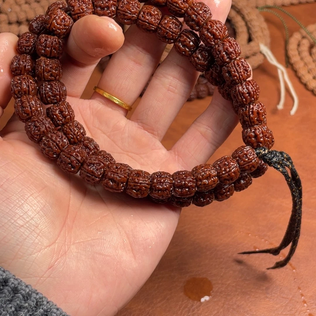 吊坠金刚菩提天选盘龙手持