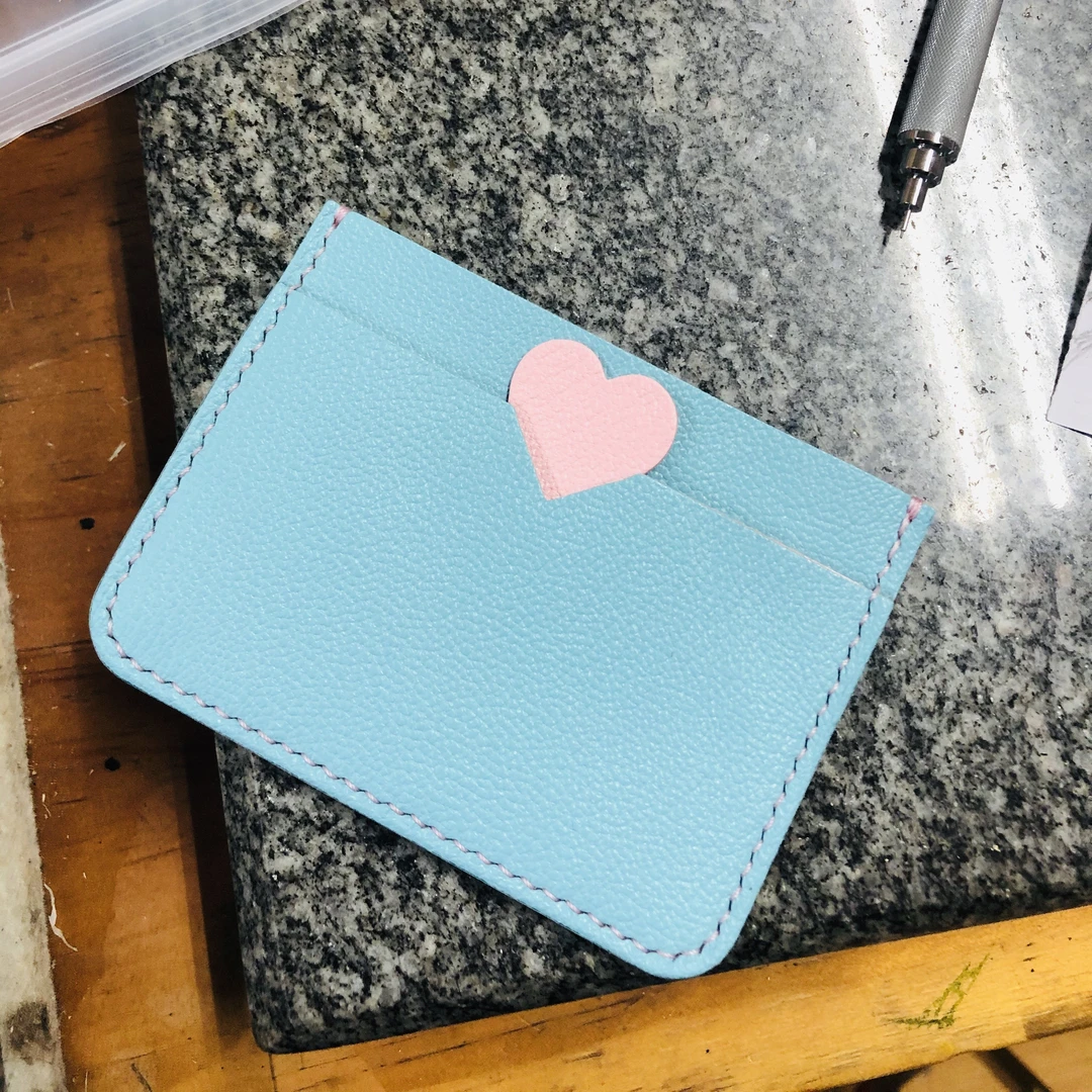 特价法羊材料包带斩孔颜色随机