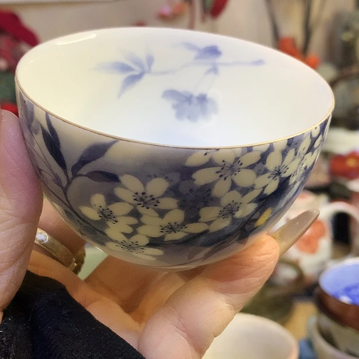 68包邮散瓷默认微瑕54