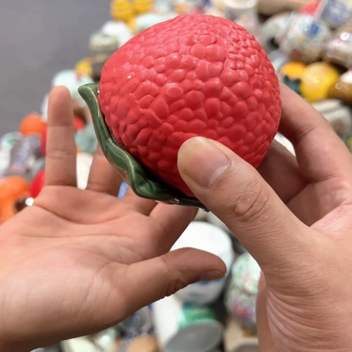 瑕疵福利品陶瓷茶叶罐
