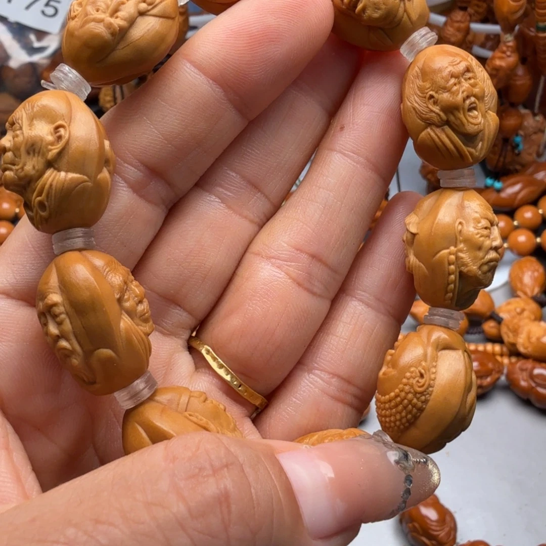 橄榄核手串/手链橄榄核