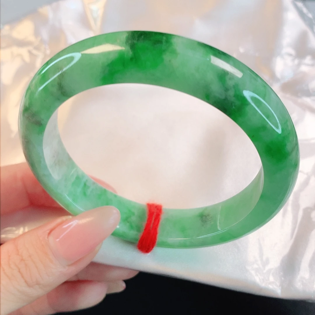 翡翠手镯未镶嵌2928翡翠