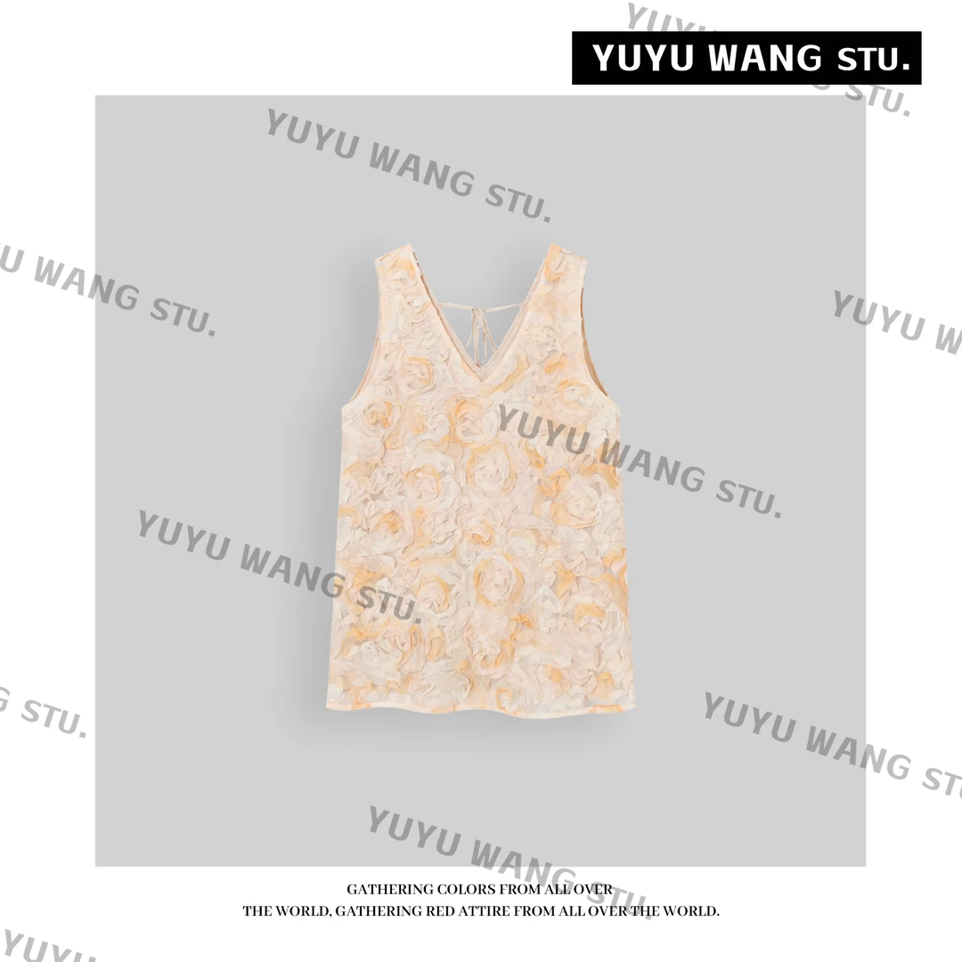 YUYU WANG 【郁金香】背心 RBC2SC514