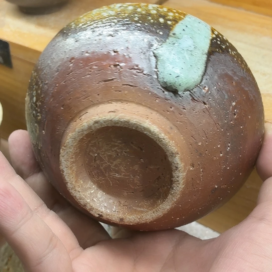陶园柴烧，精品高货26瑕