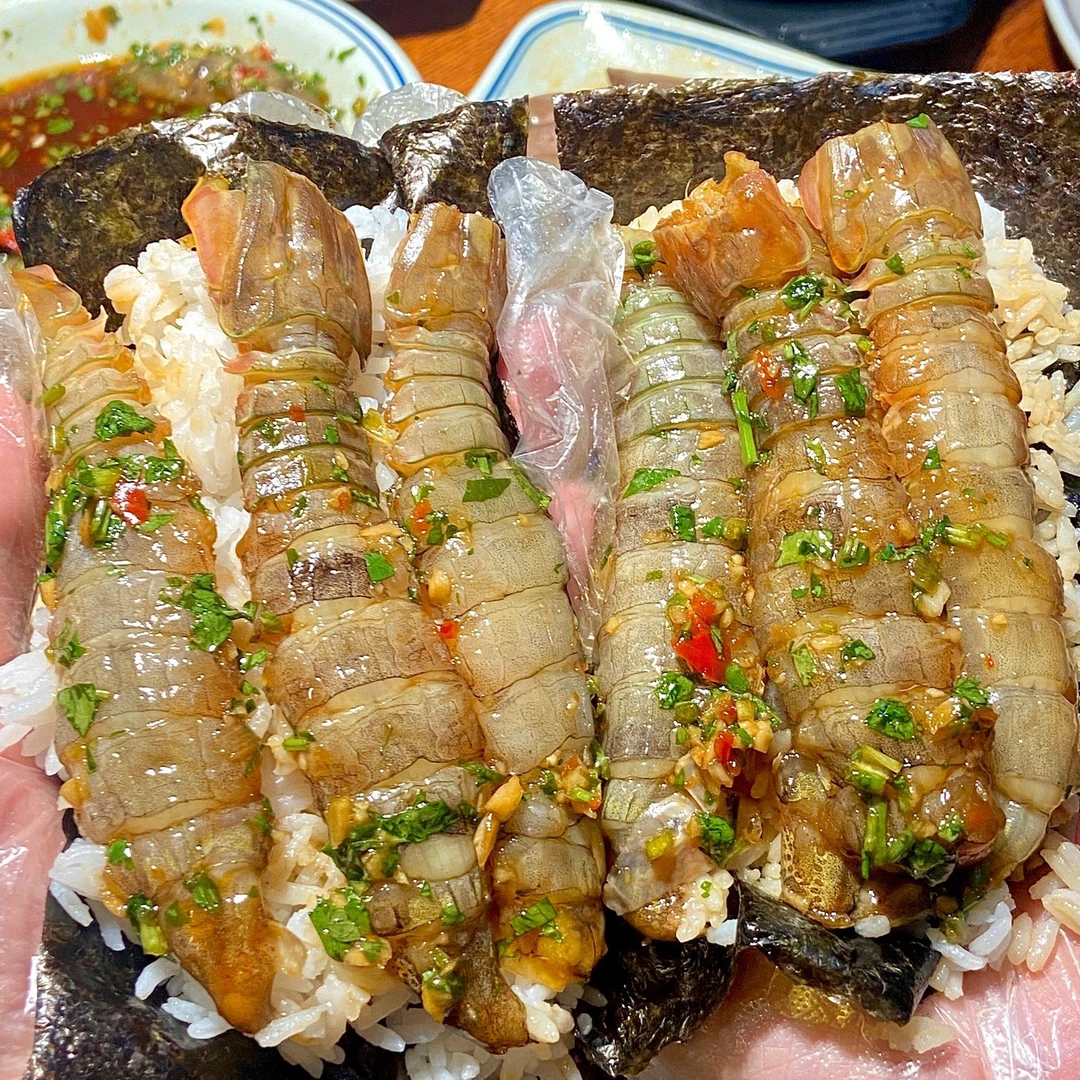 即食皮皮虾  濑尿虾 富贵虾 剥壳皮皮虾