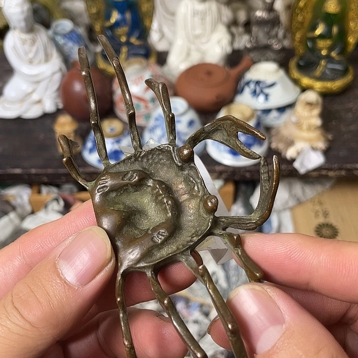 茶宠摆件工艺美术作品