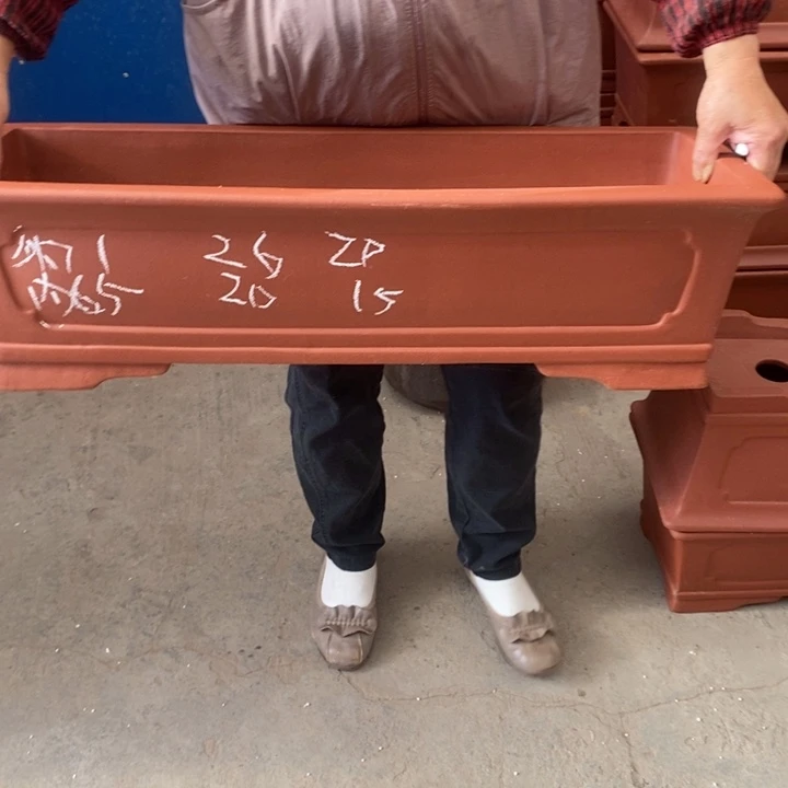 紫砂花盆自动续费率