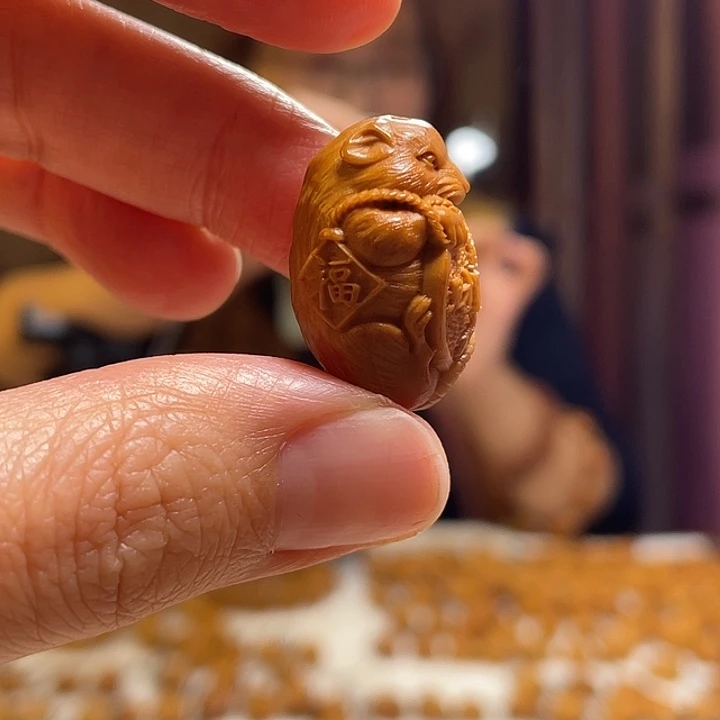 手串/手链橄榄核