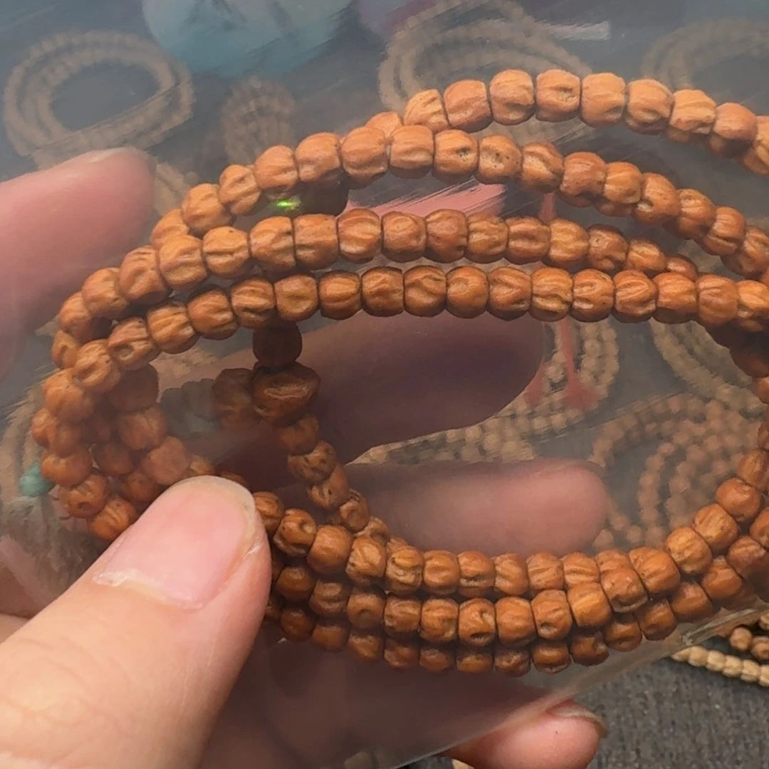 柏香籽/百香籽吊坠