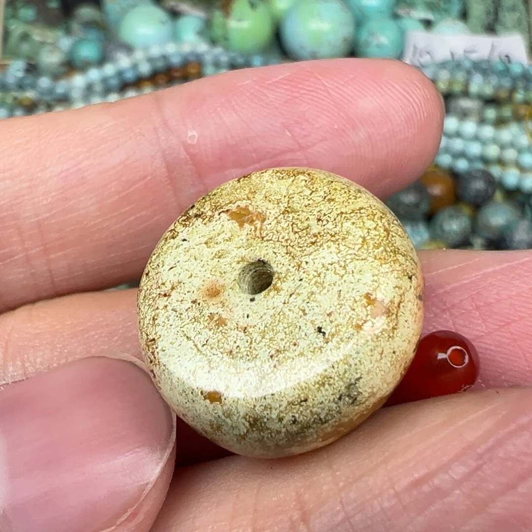 南红玛瑙配饰未镶嵌卡20