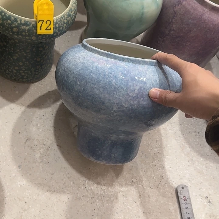 摆件微瑕有孔微瑕