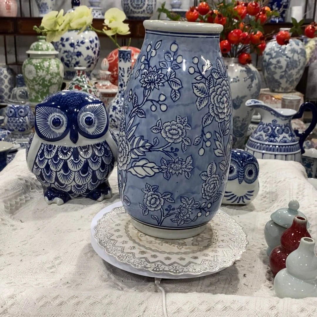 【闪购商品】摆件花瓶摆件……