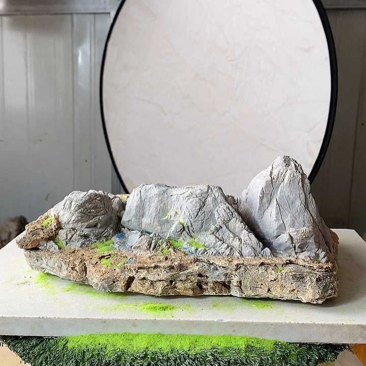 花盆景摆件造景的