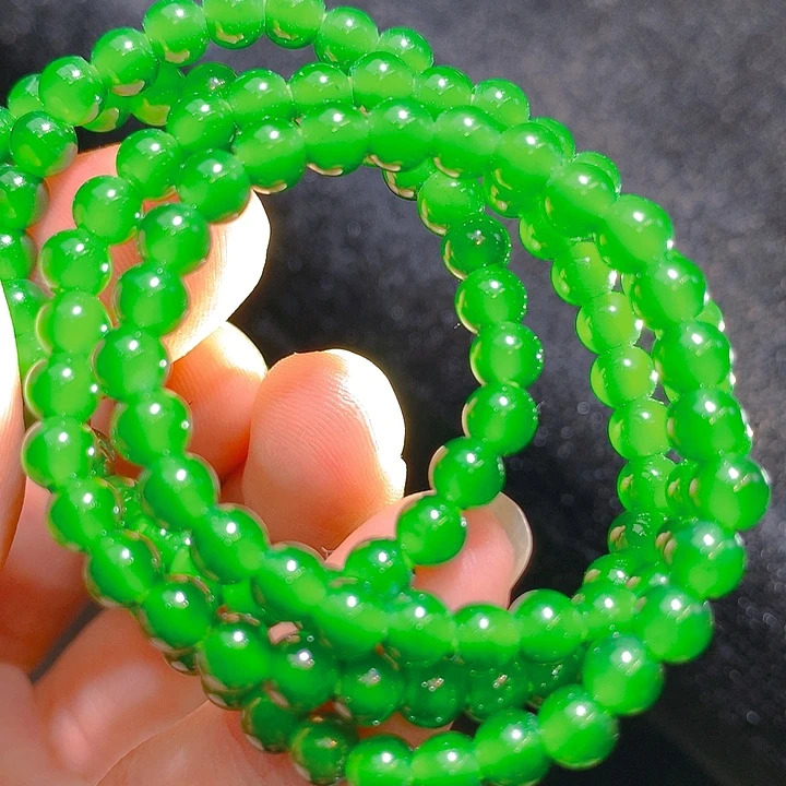 【闪购商品】翡翠颈饰未镶嵌翡翠