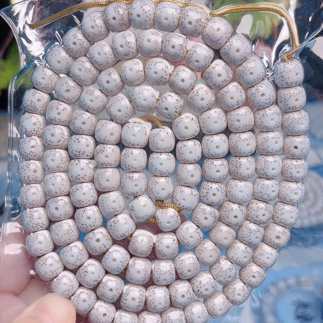 沐***记星月菩提吊坠星月