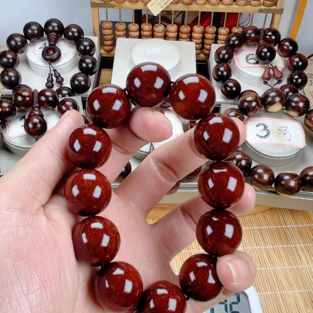 陌***森檀香紫檀（小叶紫檀）2.0