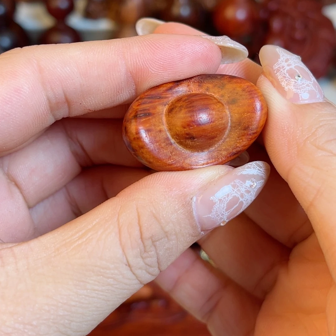 檀香紫檀（小叶紫檀）难****涂