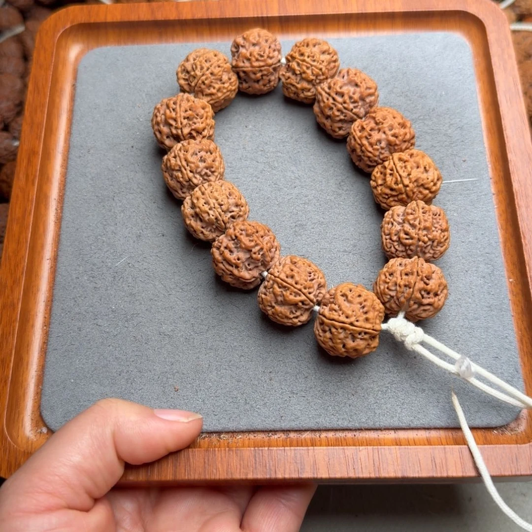 菩提菩提17号尼泊尔大金刚23镂空梅花