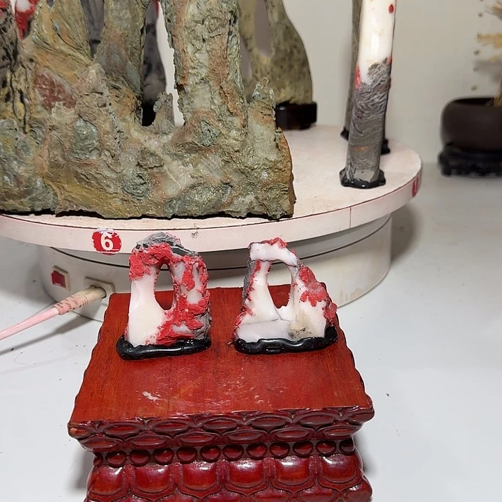 彩***源石材灵璧石8888888