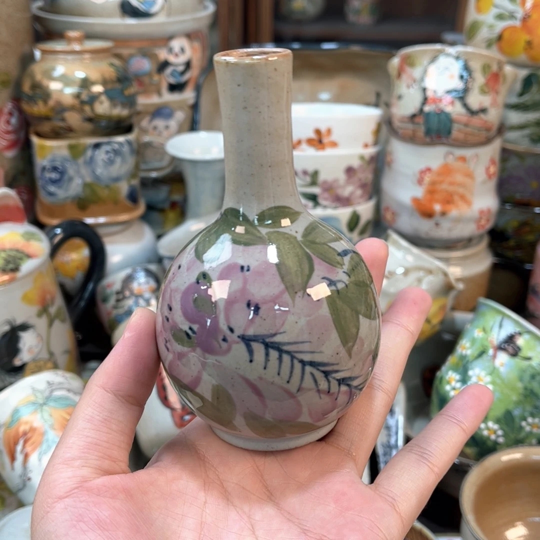 景德镇陶瓷手工杯