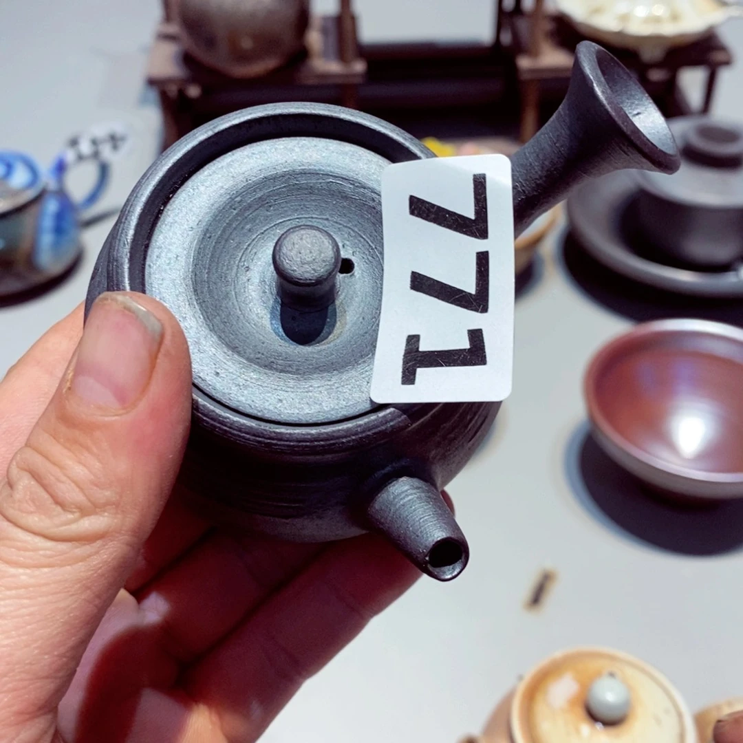 邹*憨柴烧茶具陶瓷杯子