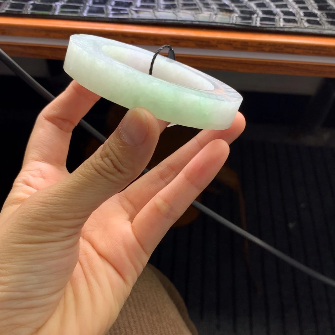 定制翡翠未镶嵌纯天然A货翡翠