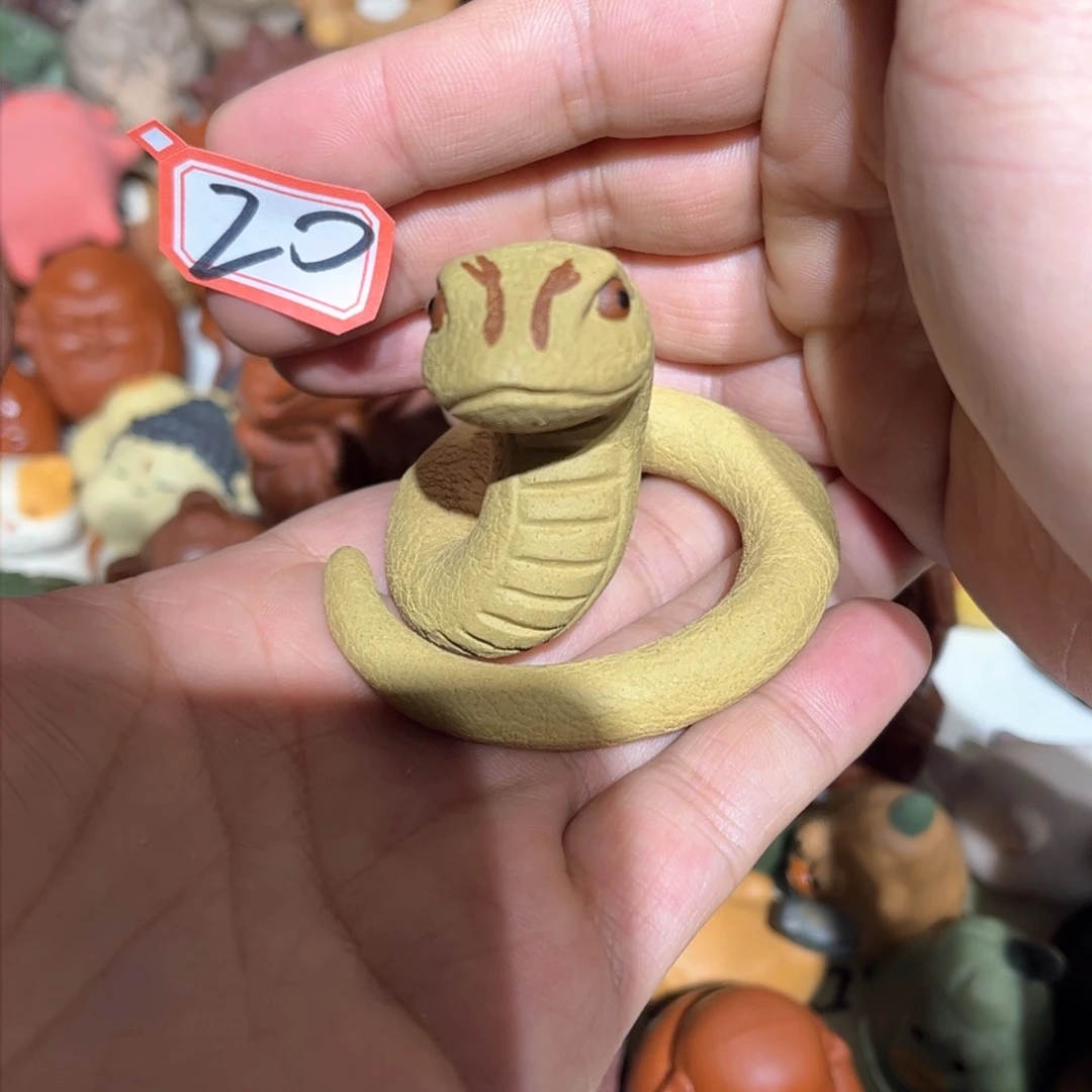 紫砂茶宠紫砂艺术