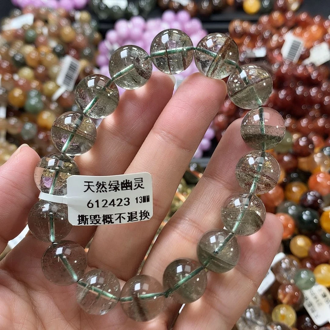 水晶手链未镶嵌，，，