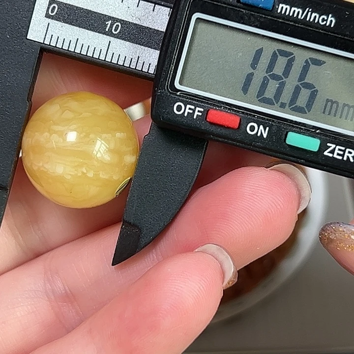 裸石蜜蜡未镶嵌245