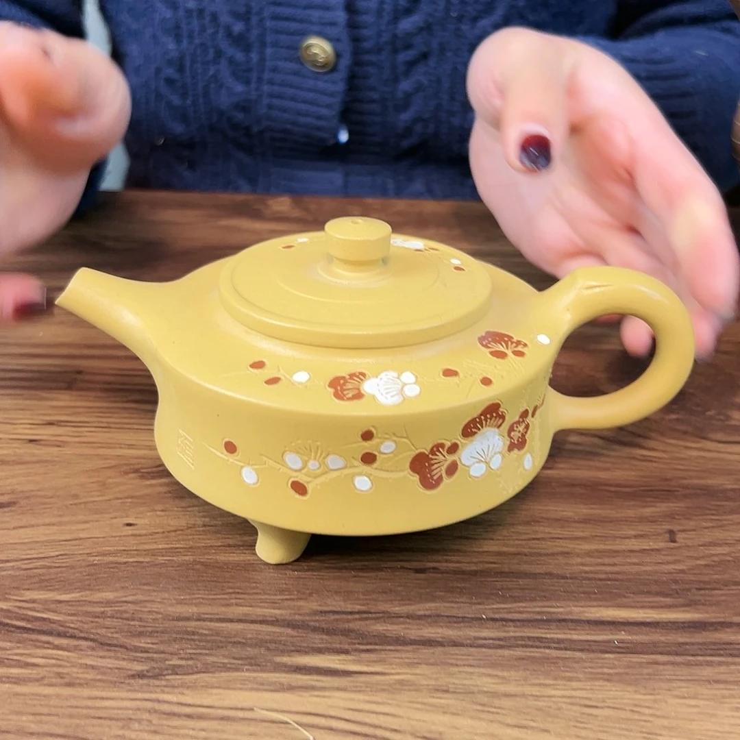 紫砂茶壶紫砂壶的造型