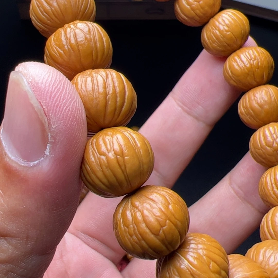 吊坠猴头核桃土坷垃