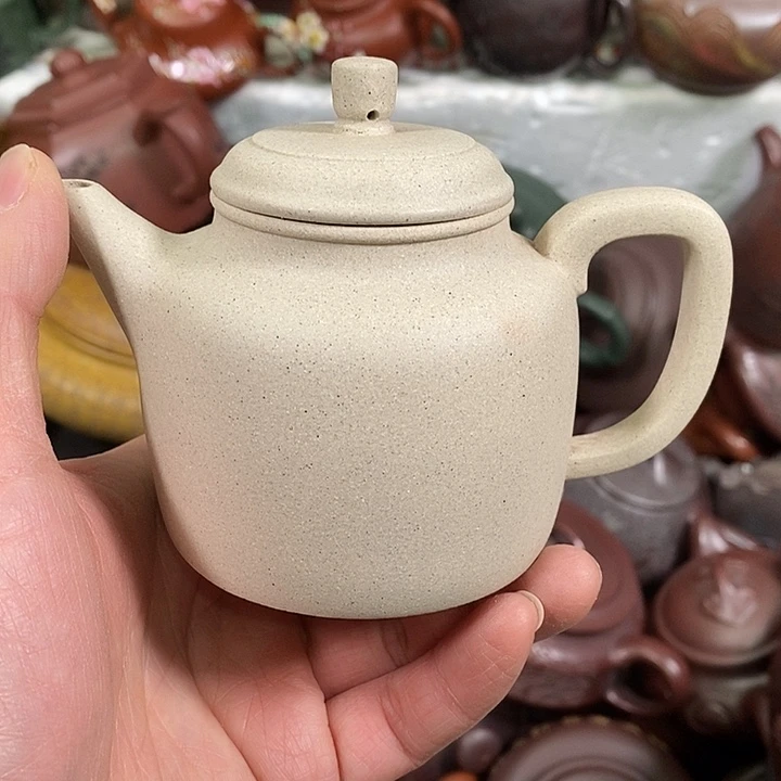 茶壶紫砂微瑕微瑕