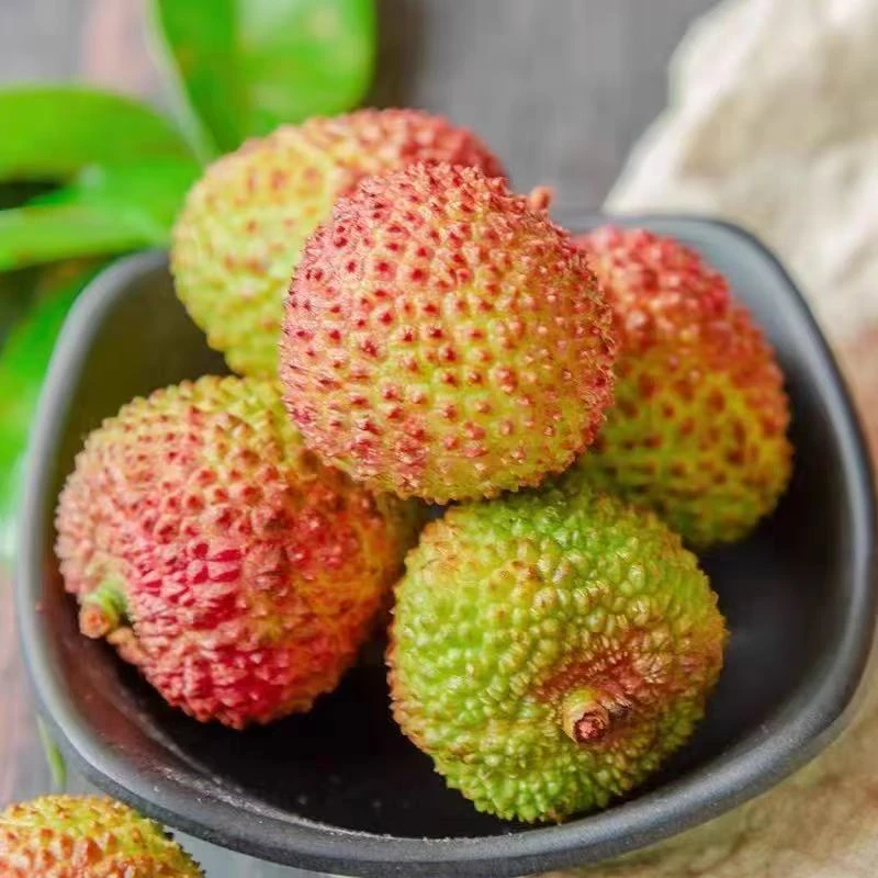 福宝【顺丰冷链】云南桂花香荔枝酸甜爽口当季新鲜采摘宝妈水果1