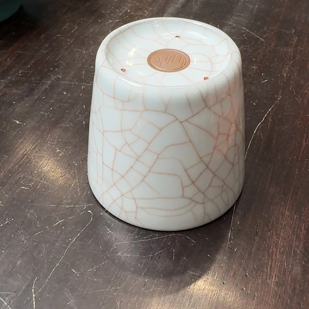 捕***哥龙泉窑青瓷南宋老釉福利