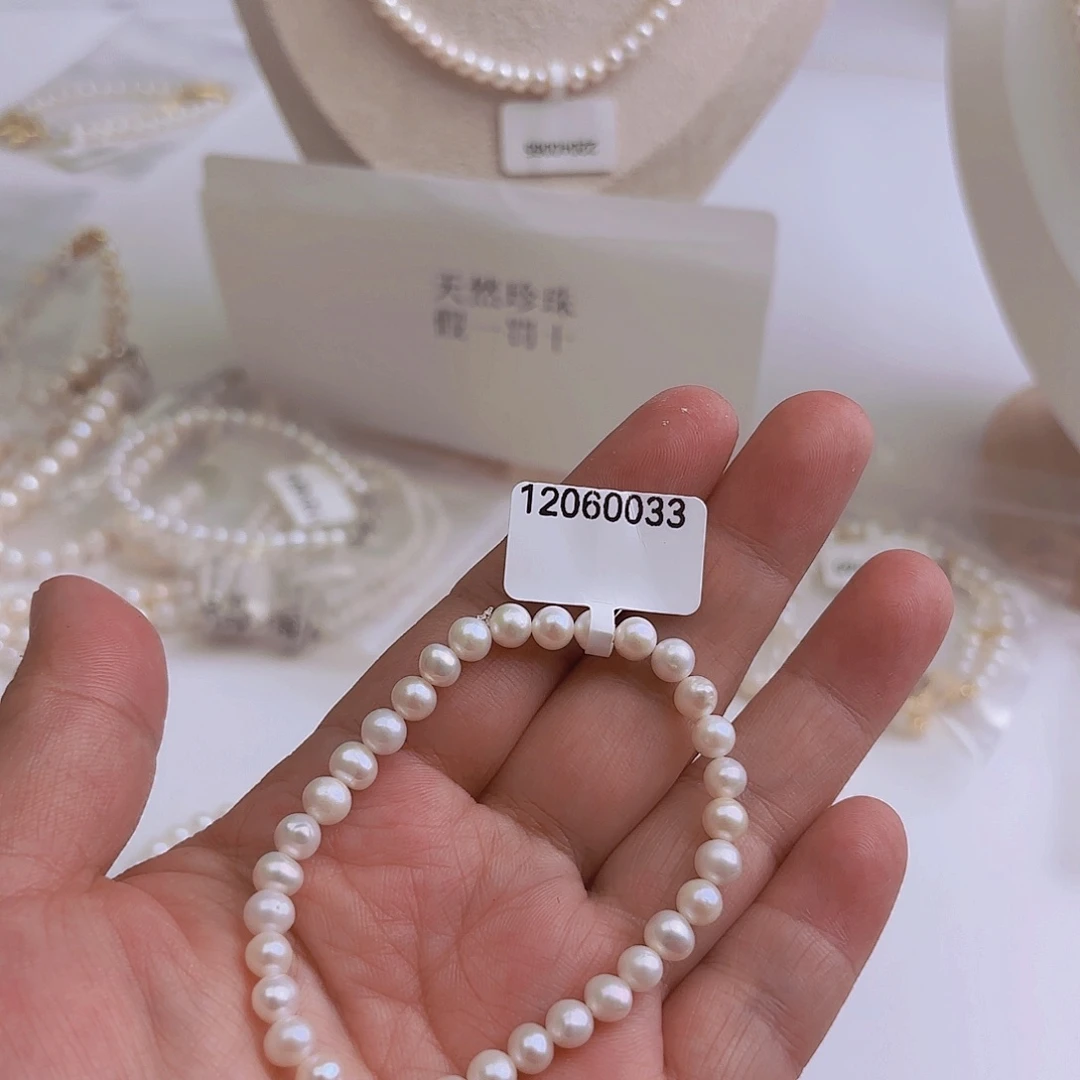 合金淡水珍珠珍珠