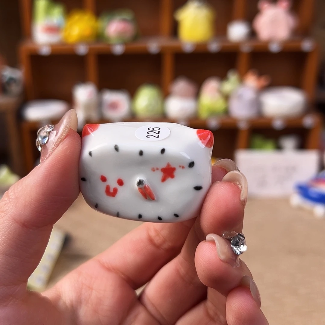 摆件手工制作，默认微瑕226