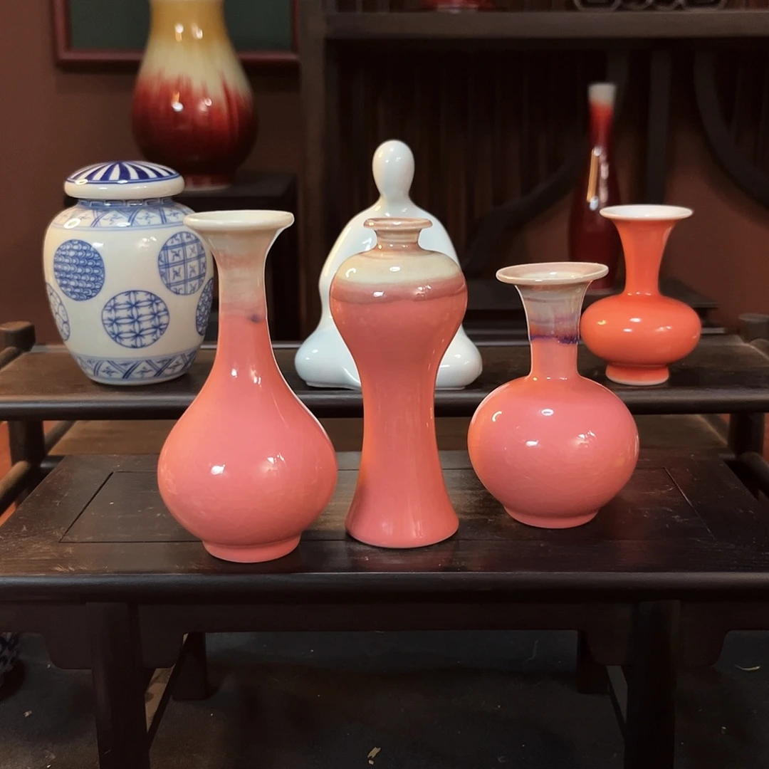 摆件小花器……小花器