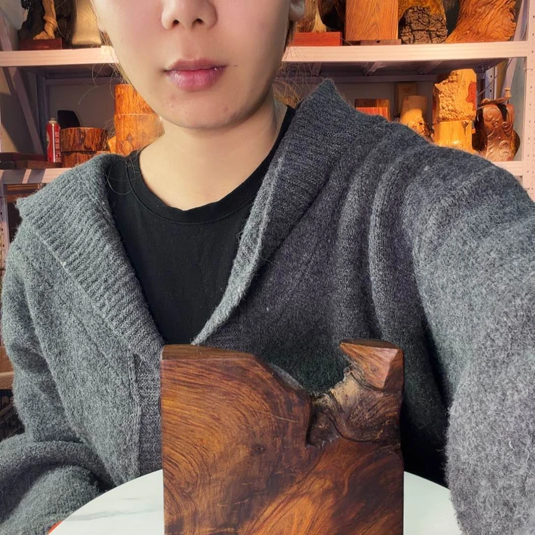 紫檀木类端景台西**生