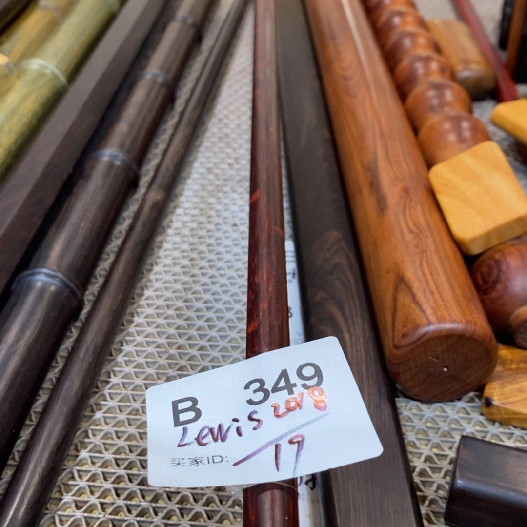 东非黑黄檀（紫光檀）L****8