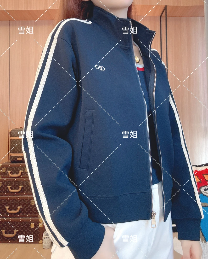 雪姐服饰「aio外套」外套百搭立领秋款休闲韩系春秋运动女士时尚