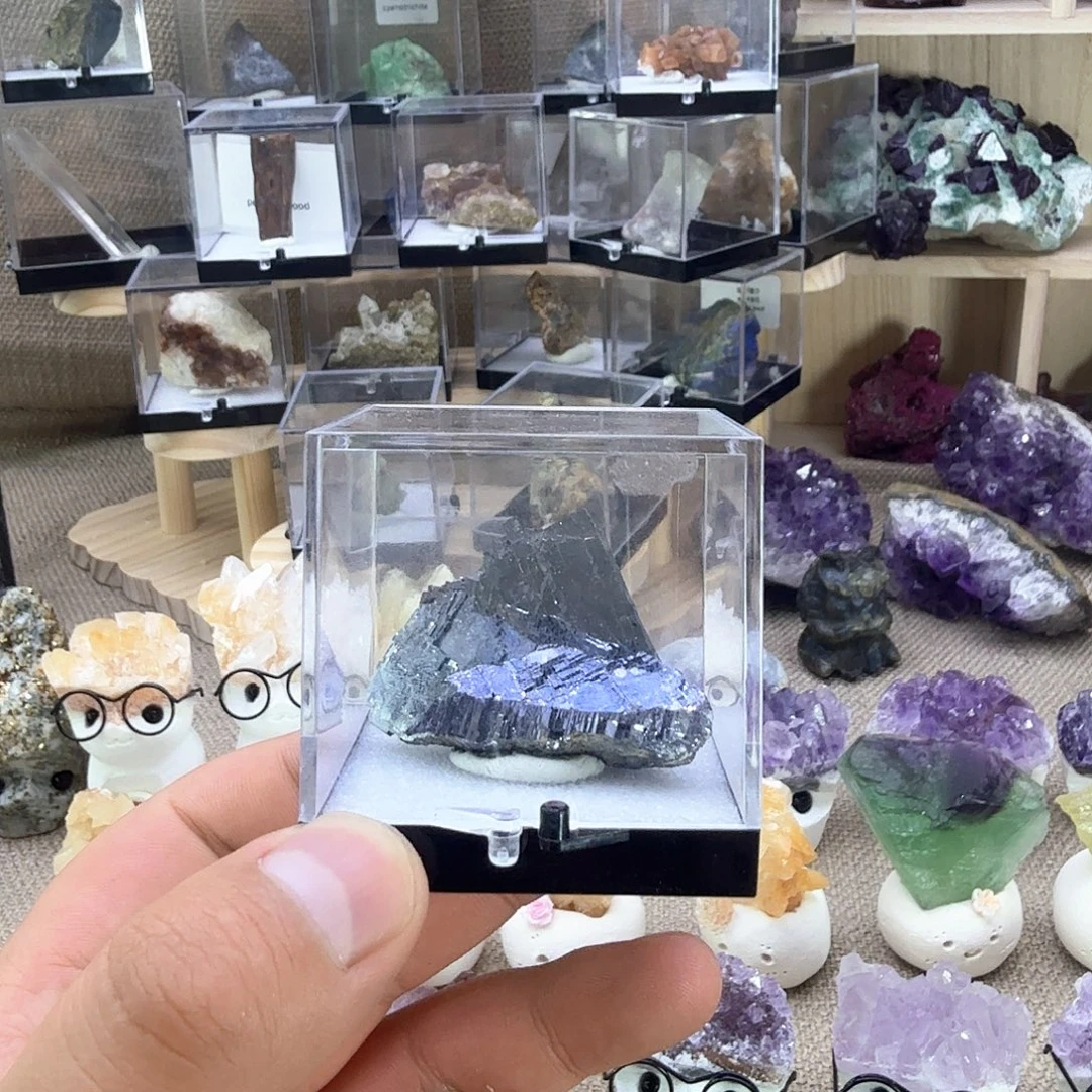 青***的未镶嵌珠宝半成品紫晶