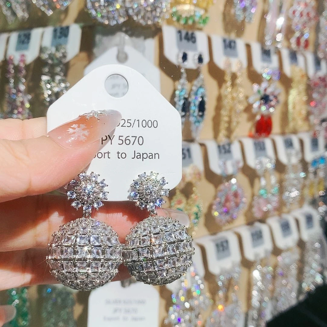 非金属合成立方氧化锆925银