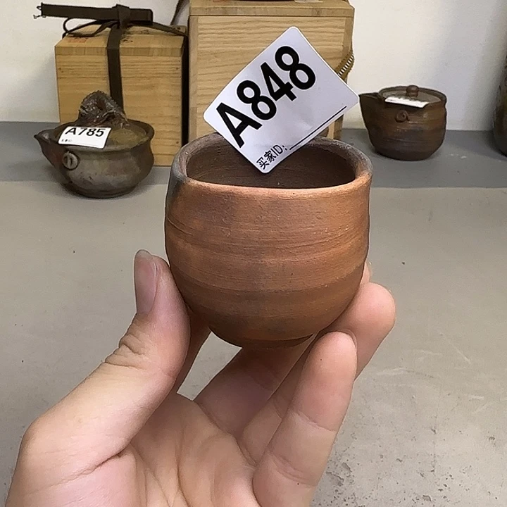 备前烧作品备前烧作品