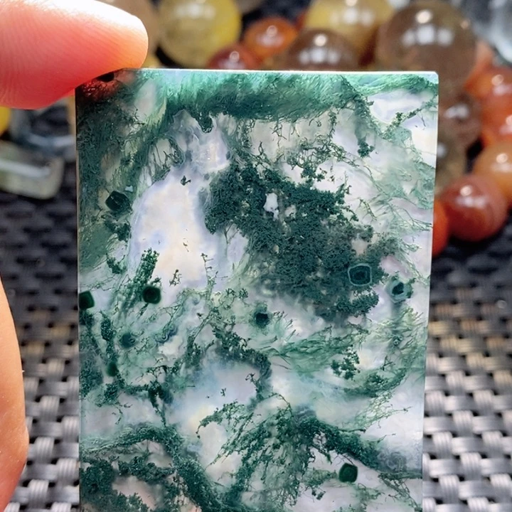 【闪购商品】玛瑙/玉髓颈饰未镶嵌冬***?