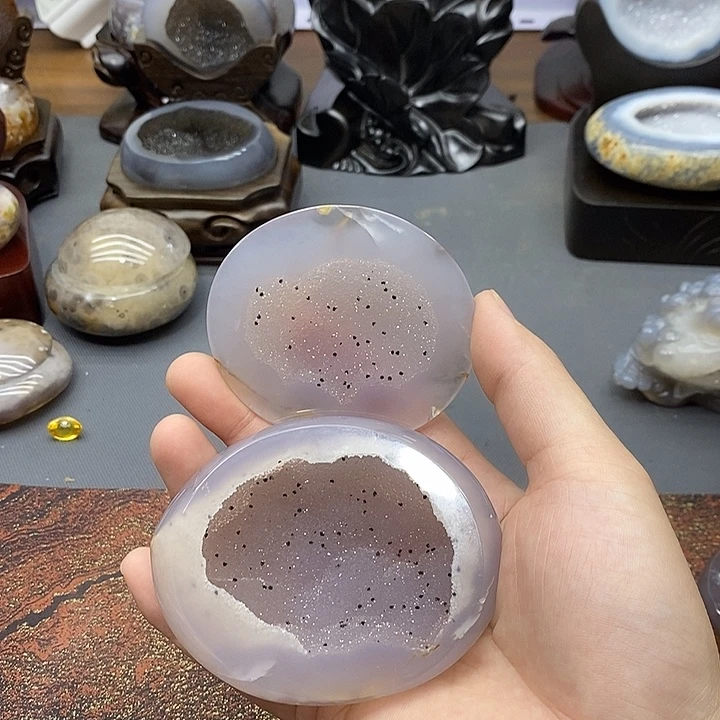 未镶嵌大型摆件（非配饰）紫晶