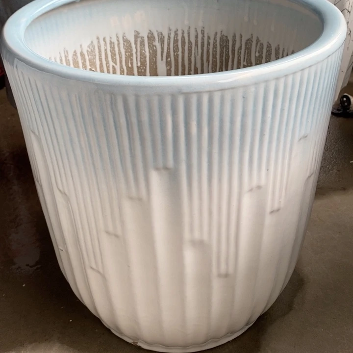 低腰渐变蓝钢琴大号口32/36