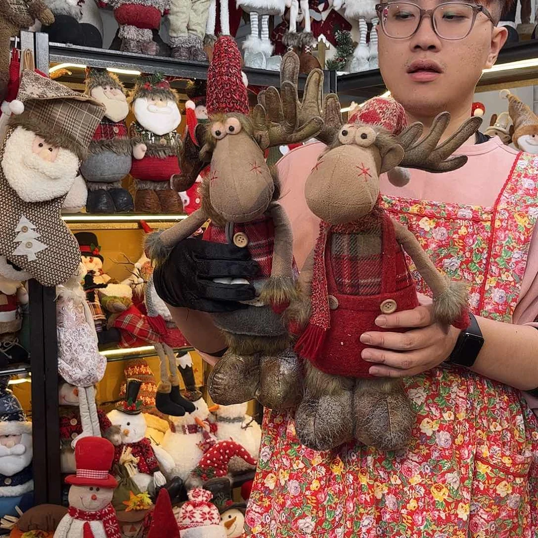 炉摆件工艺品不退不换一对